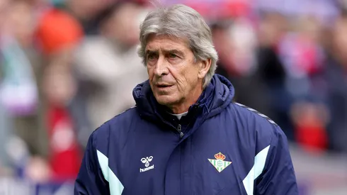 ¿Pellegrini tiene los días contados en Betis por malos resultados?