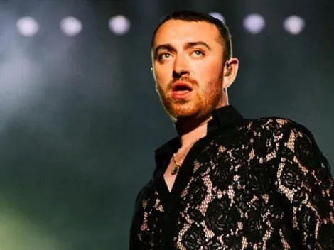 Revisa el posible setlist de Sam Smith en Lollapalooza Chile 2024
