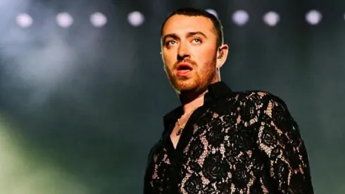 Sam Smith.