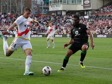 Betis vuelve a caer con Bravo de regreso... en la banca