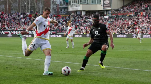 Nueva derrota del Real Betis en La Liga.