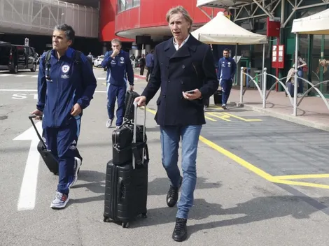 Comienza la era Gareca: Las primeras figuras que se suman a La Roja