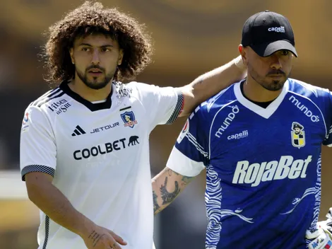 Leyenda de Colo Colo aconseja a Falcón tras nueva polémica