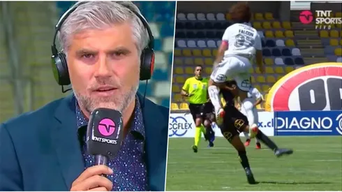 MDTP está seguro: Falcón no tuvo mala intención en la lesión del joven Dixon Pereira.