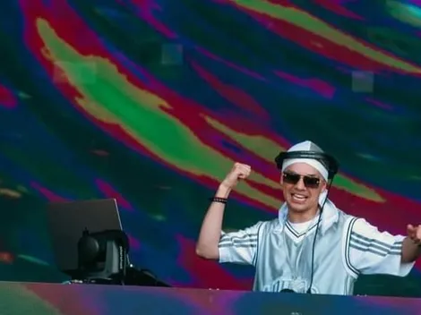 Pablito Pesadilla prendió Lollapalooza 2024 junto a otros artistas urbanos