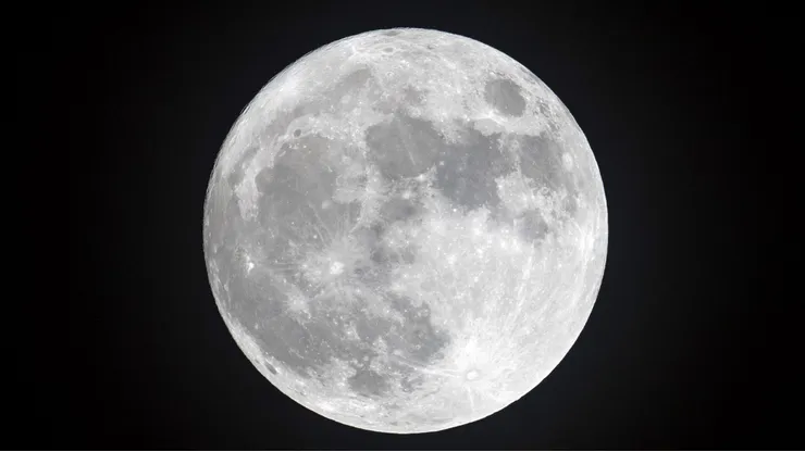 Calendario Lunar 2024