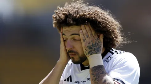 El pueblo colocolino dividido por la agresividad del Peluca: ¿Falcón es mala leche?