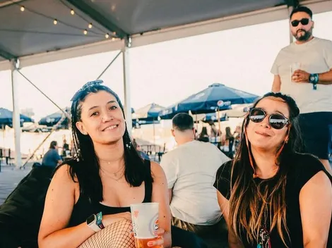 ¿A qué hora finaliza Lollapalooza Chile 2024 este domingo 17?