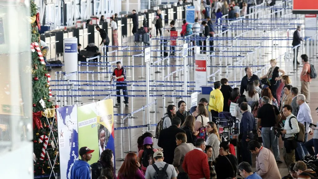 Aeropuerto Internacional