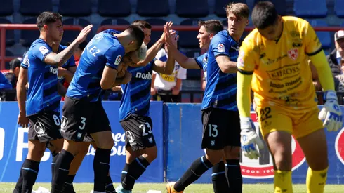 Huachipato se recupera a costas del colista Cobresal.