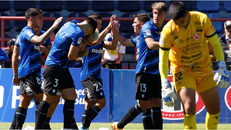 Huachipato se recupera a costas del colista Cobresal.