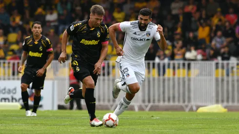 Colo Colo no puede subir en la Tabla de Posiciones tras empate en Coquimbo.