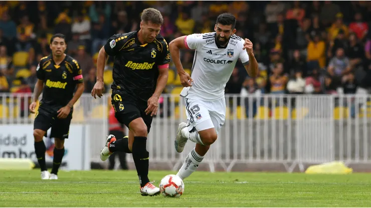 Colo Colo no puede subir en la Tabla de Posiciones tras empate en Coquimbo.