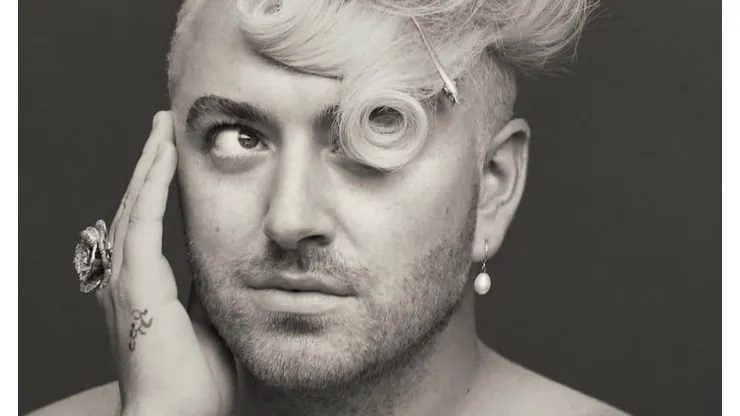 Sam Smith se presenta este domingo en Lollapalooza Chile.