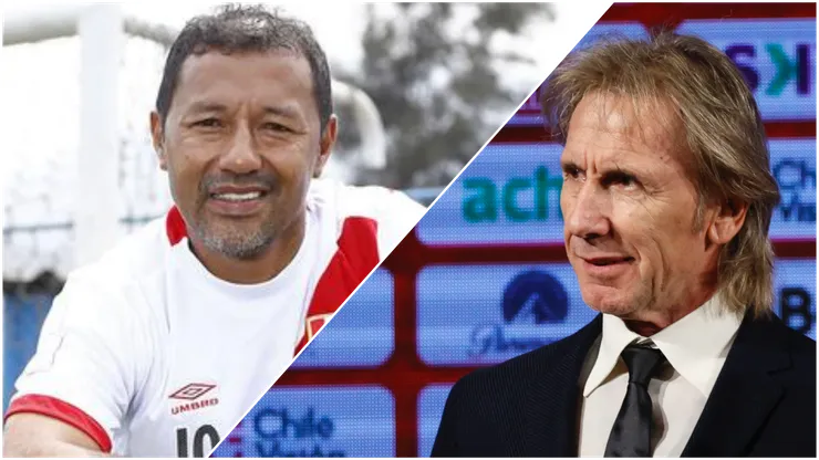 Chorrillano Palacios criticó que Gareca no dejara frutos en Perú.