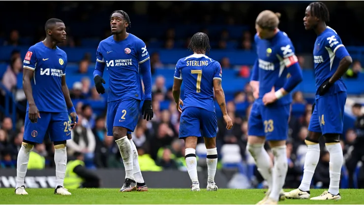Raheem Sterling vivió el peor día de su vida en triunfo de Chelsea.