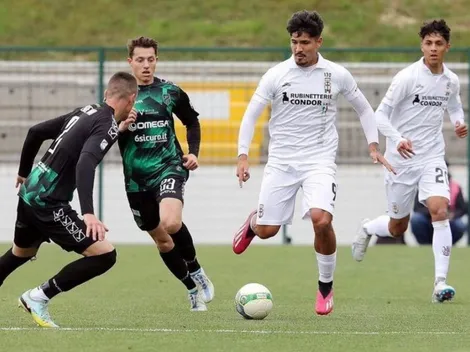 Video: Luis Rojas vuelve a evitar derrota de Pro Vercelli