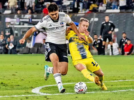 ¡Dos cambios obligados! La formación de Colo Colo ante Coquimbo