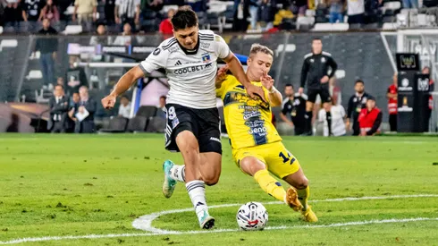 Damián Pizarro será titular esta tarde ante Coquimbo Unido.