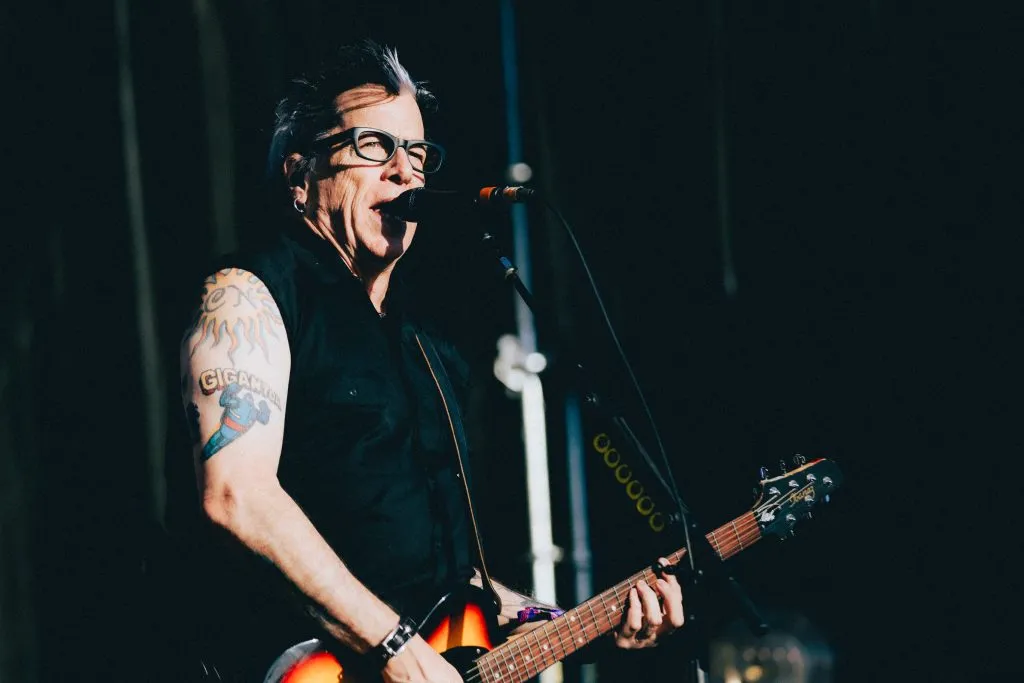 The Offspring en Lollapalooza Chile 2024 – Foto: Lotus.