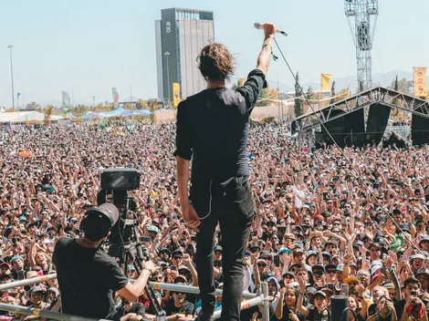 Programación de Lollapalooza hoy domingo 17 de marzo