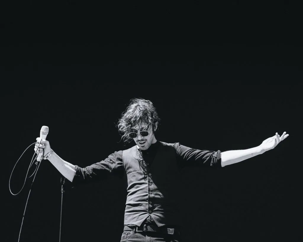 Glup! en Lollapalooza Chile 2024 – Foto: Lotus.