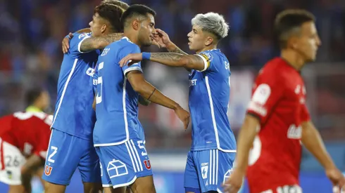 Ojeda y Guerrero se llevan los aplausos de la familia azul.