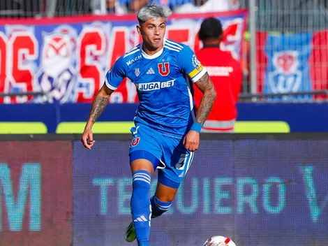 Invicta al receso: la U sueña en grande