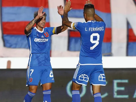 Tabla: la U se va al receso peleando el liderato