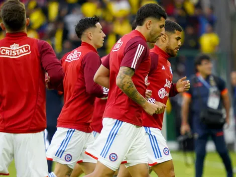 La Roja inicia la Operación Europa para el debut de Gareca