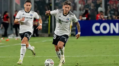 Guillermo Paiva es baja de última hora en Colo Colo.