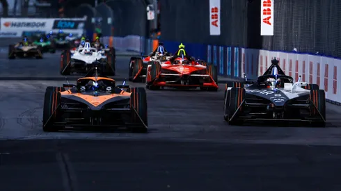 La Fórmula E fue una fiesta en Brasil.