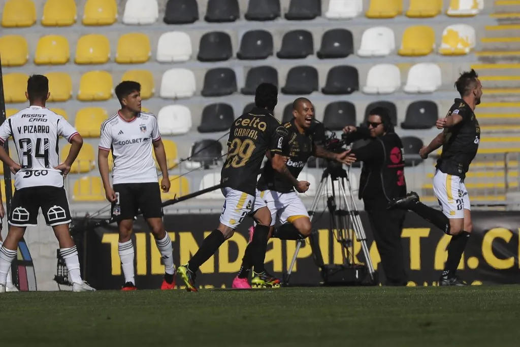 Colo Colo visita a Coquimbo este domingo | Photosport