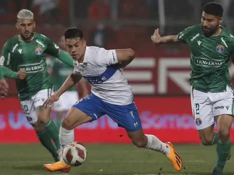 Horario: la UC recibe a Audax para cerrar el telón de la fecha 5