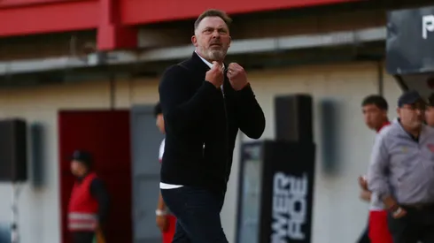 Hernán Caputto ya tiene todo listo para llegar a Audax Italiano.