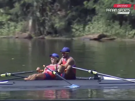 Más chilenos en París 2024: César Abaroa y Eber Sanhueza clasifican