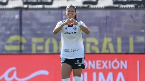 Dahiana Bogarín hizo un gol olímpico para el triunfo albo