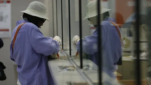 Pago de beneficio en Caja de Compensación Los Héroes