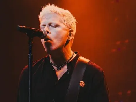 ¿A qué hora está The Offspring en Lollapalooza Chile?