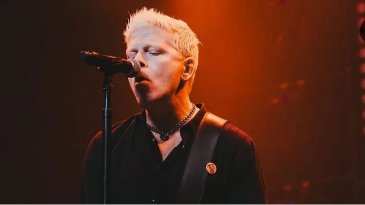 The Offspring.