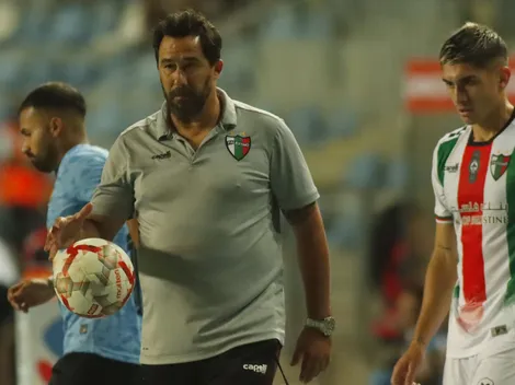 Pablo Sánchez elige a los rivales ideales para Palestino