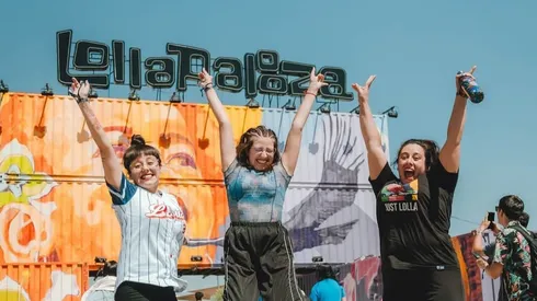 Lollapalooza Chile 2024.
