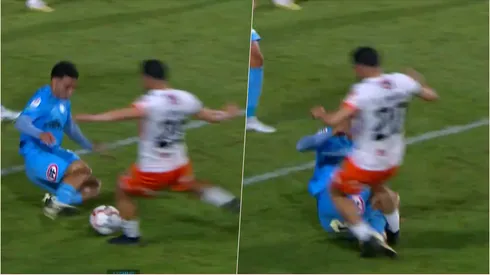 Sepúlveda sufrió una grave lesión