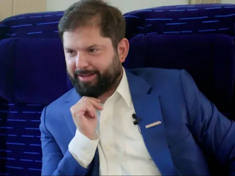 Así fue la entrevista de Copano a Gabriel Boric en El Antídoto