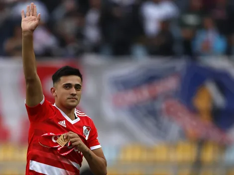 Solari es convocado por Argentina y se baja de la despedida de Valdés