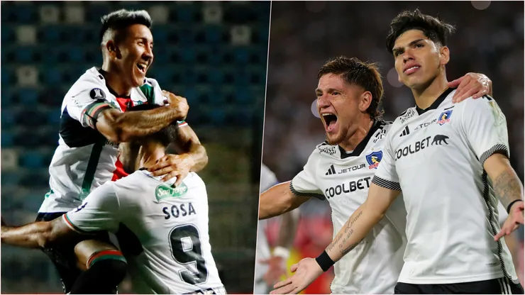 El Tino y el Cacique están en el once ideal de la Libertadores