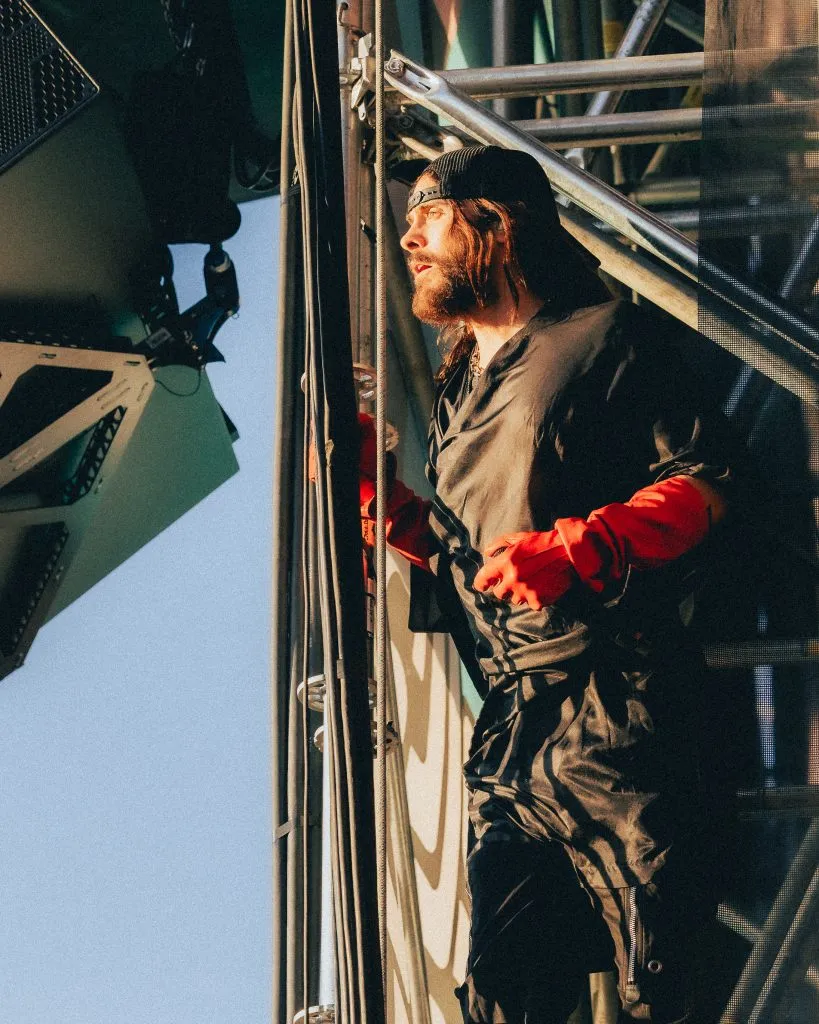 La interpretación en altura de “The Kill” fue uno de los puntos altos de la primera jornada del Lollapalooza 2024. (Foto: Ignacio Fredes – Lotus)