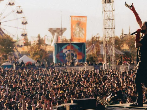 Reseña 30 Seconds to Mars en el Lollapalooza Chile 2024