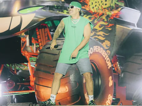 Feid hizo y la dosis de reggaeton en el día 1 de Lollapalooza 2024