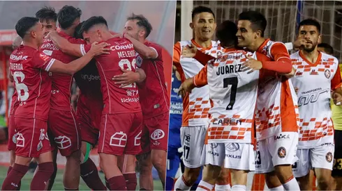 La Serena y Limache iniciaron con todo esta fecha 4 de la B.